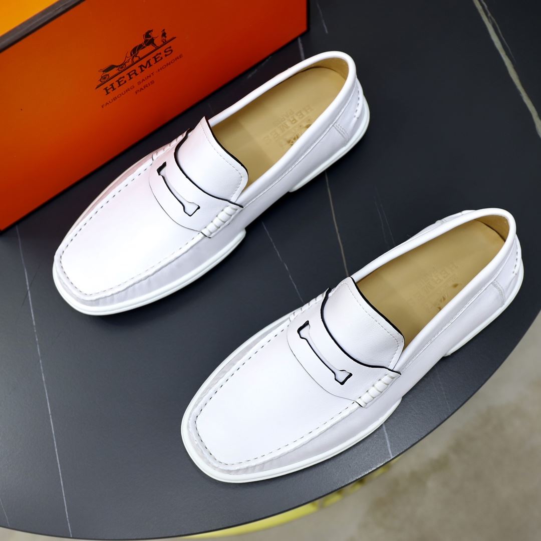 Hermes Business Shoes